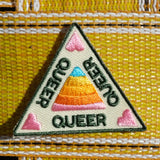 Queer Triangle Patch