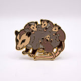 Mama Possum Pin