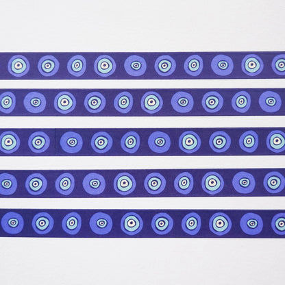 Evil Eye Washi Tape