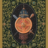 Russian Tarot of St. Petersburg  Deck