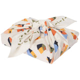 Winter Burrow Extra Large Bandana / Reusable Wrapping Paper