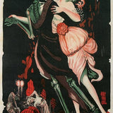 Dance of Death Postcard