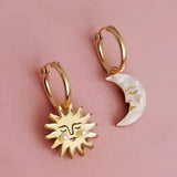 Celestial Hoops