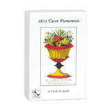 1870 Tarot Piemontese & Guide