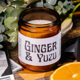 Ginger & Yuzu Candle