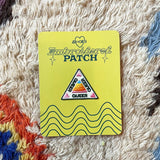 Queer Triangle Patch