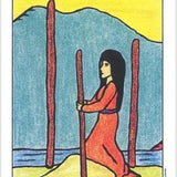 Starter Tarot Deck