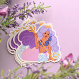The Little Mermaid Sticker