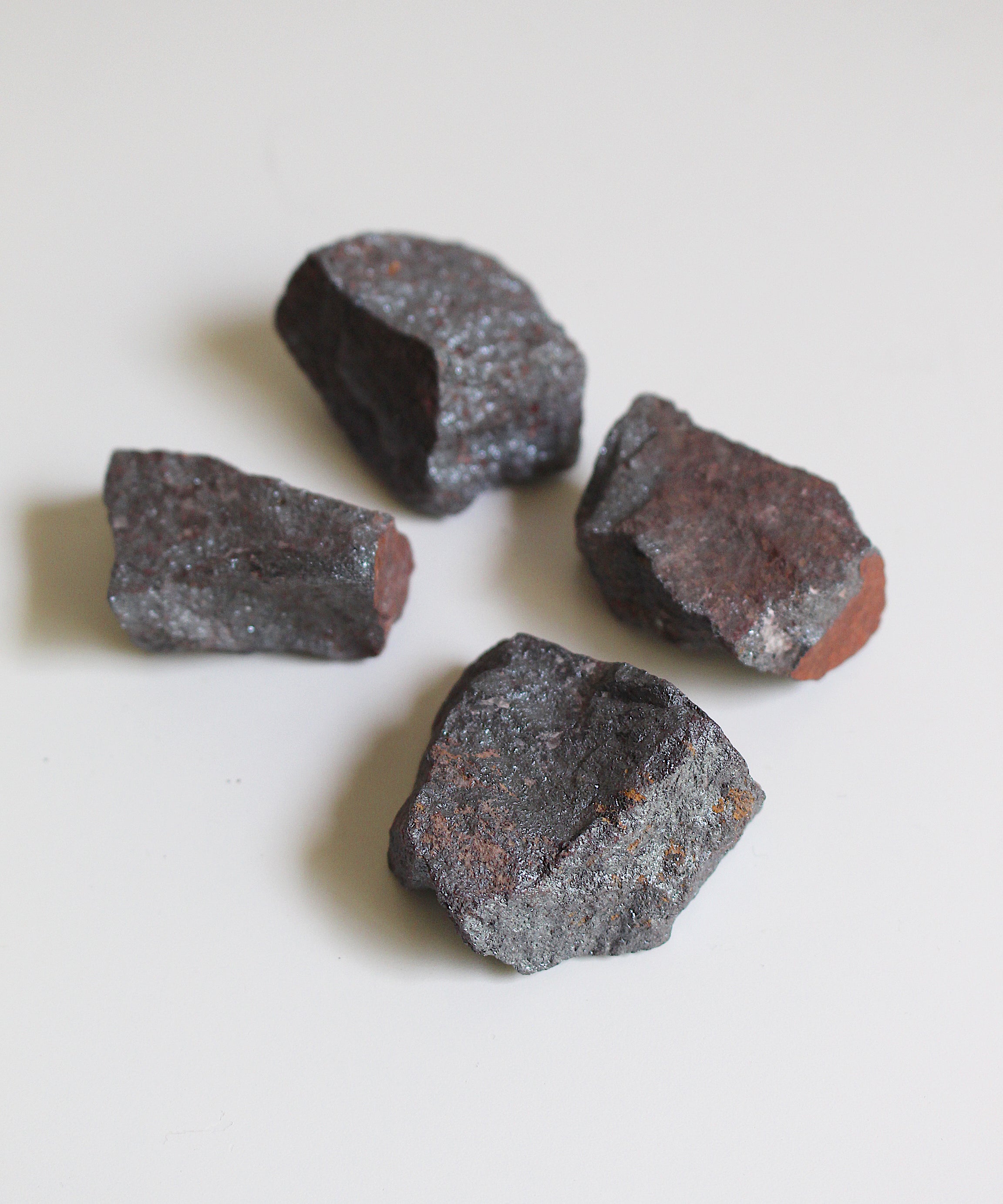 Rough Hematite Stone