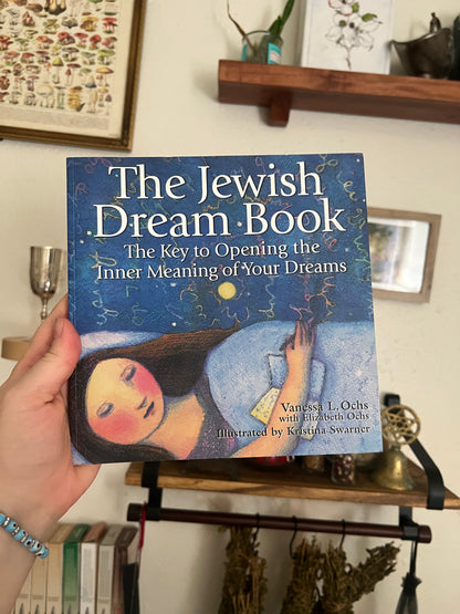 The Jewish Dream Book [used book]