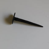Forged Iron Heart Nail