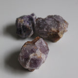 Rough Amethyst Cluster