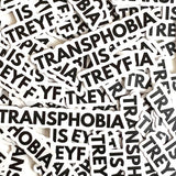 Transphobia is Treyf Pride Sticker