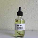 Miriam's Ritual Oil