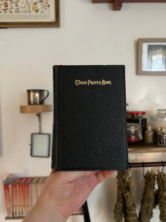 Union Prayer Book [vintage]