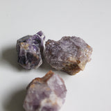 Rough Amethyst Cluster