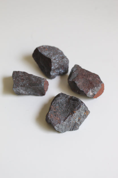 Rough Hematite Stone