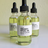Miriam's Ritual Oil