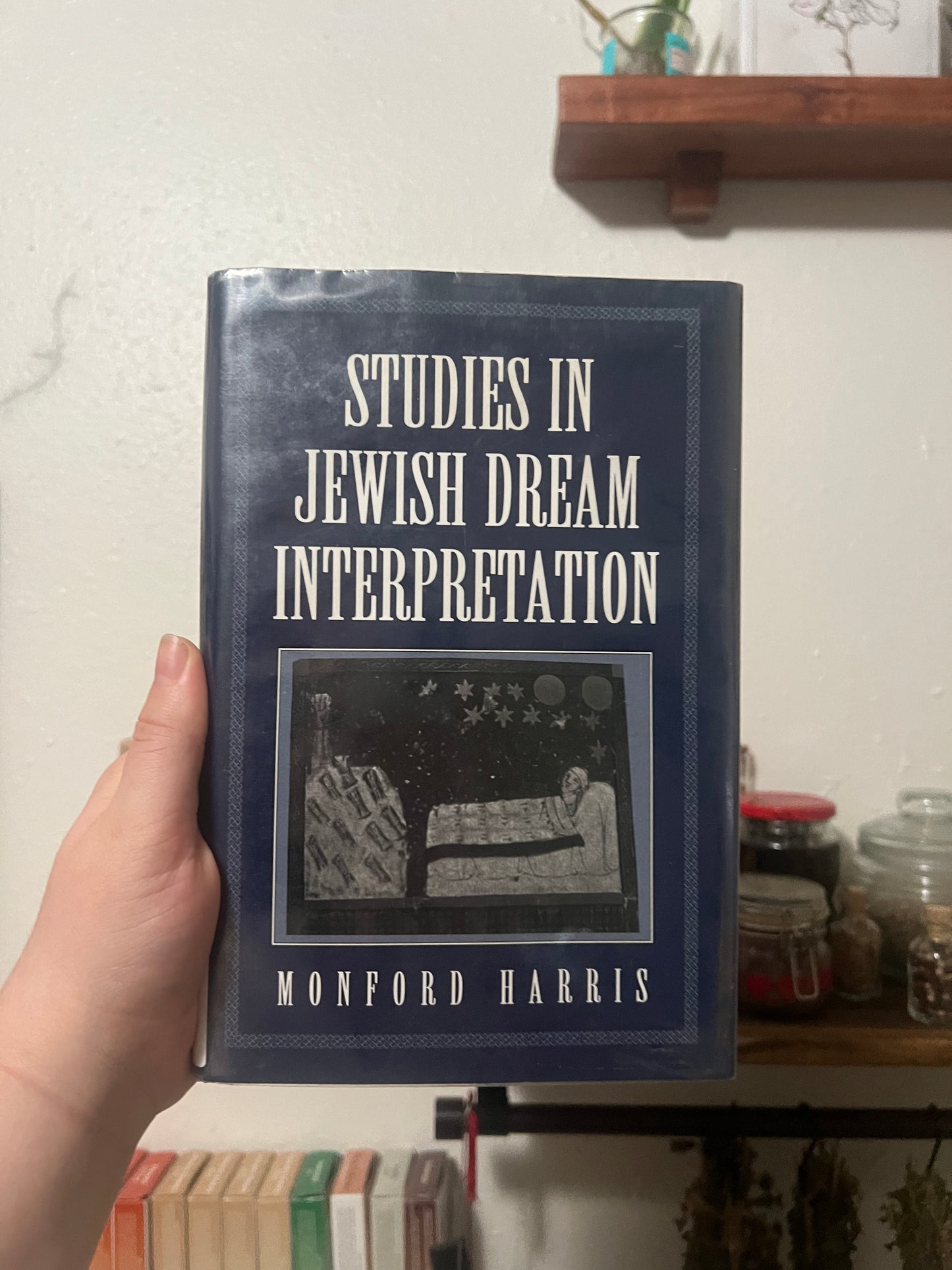 Studies in Jewish Dream Interpretation [used book]