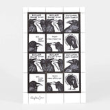 Judaism Beyond Zionism Poster Stamps