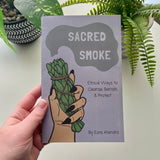 Sacred Smoke Zine