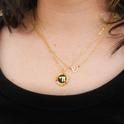 Chai Flower Necklace