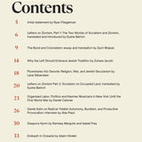 Der Spekter 2-Year Anniversary Magazine