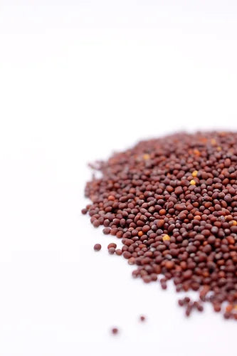 Brown Mustard Seed, Whole