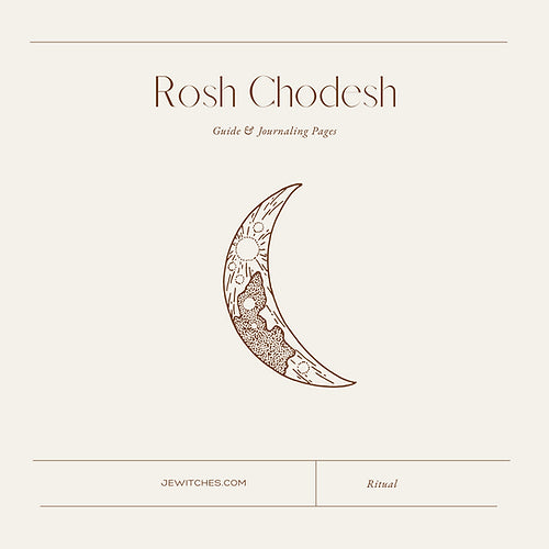 Digital Rosh Chodesh Guide