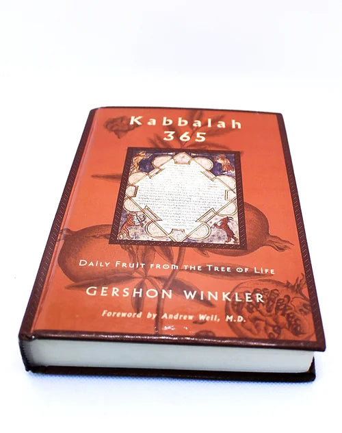 Kabbalah 365 [used book]