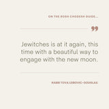 Digital Rosh Chodesh Guide