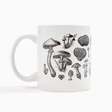 Mushroom Mug