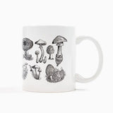 Mushroom Mug
