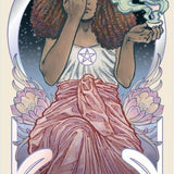 Ethereal Visions Tarot: Luna Edition