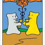 Gummy Bear Tarot