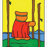 Gummy Bear Tarot
