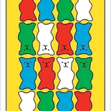 Gummy Bear Tarot