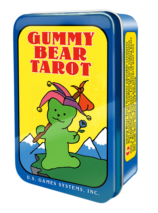 Gummy Bear Tarot